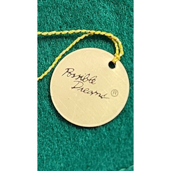 Clothtiques Possible Dreams Santa 1994 - Picture 4 of 9